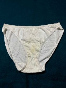 woman brief