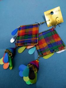 Beautiful Colorful Earrings Combo