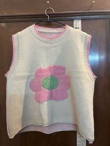 Pinteresty Sweater Vest
