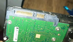 Segate 80 Gb Sata Hardisk