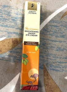 Pilgrim Under Eye Brightening Cream