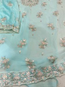 Elegant dress material