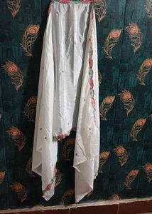 Embroidered Salwar Kameez with parsh and Dupatta