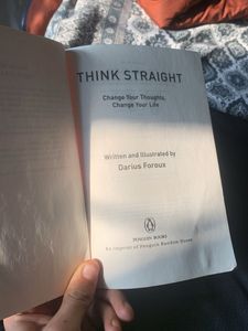Think Straight - Darius Foroux