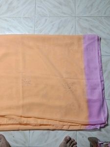 Branded saree