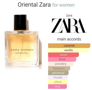 Zara Oriental Day Collection 02 Perfume