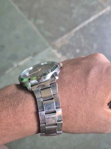 Stylish Brown Dial Watch