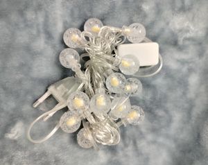 Crystal LED Balls