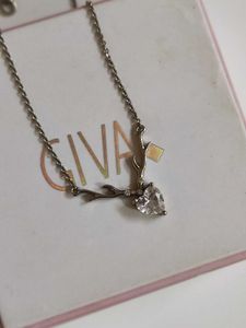 Giva Heart Shaped Pendant