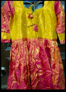 Customized Frock