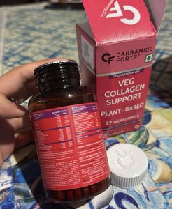 Carbamide Forte Veg Collagen Support