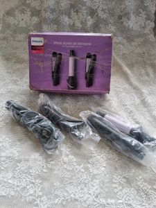 Philips Hair Styler Set