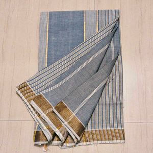 Striped Cotton Fabric