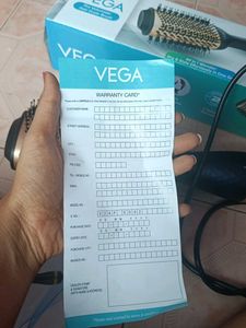 Vega Hot Hair Brush