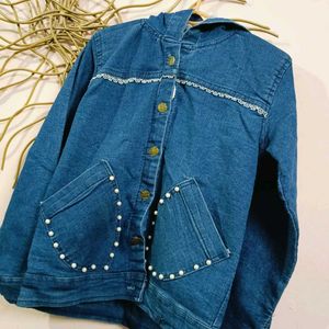 Denim Jacket 🧥 Colour Full