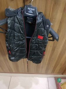 Jacket For Unisex