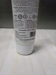 Combo Of Mcaffeine Face Wash, Serum &amp; Sunscreen
