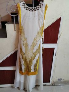 Festive gown