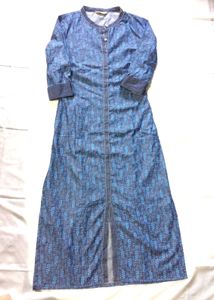Jeans Material Kurtas