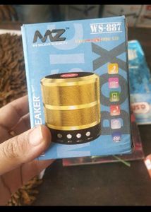 Bt Speaker