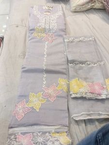 Elegant Dress Material