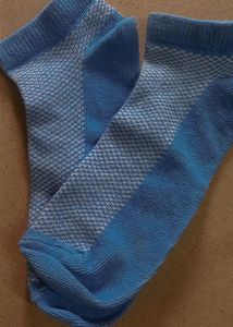 Socks Blue🩵