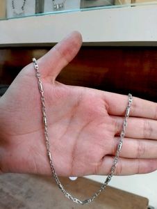 Sterling Chain Pure Silver 925