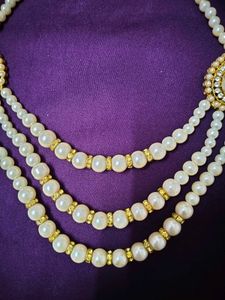 Pearl Necklace