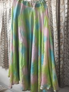 Green Colour Choli