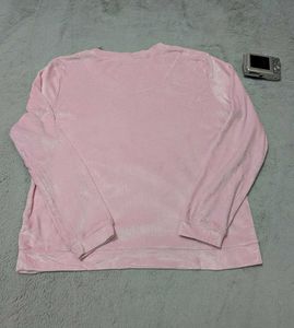 Juicy Couture Pink Top sleepwear