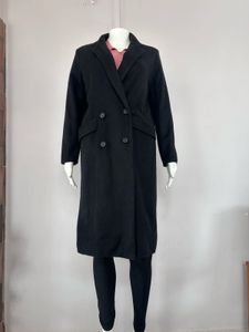Black Overcoat
