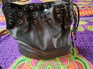 Bucket Bag