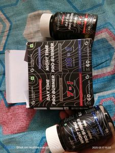 Nova Day &amp; Night Burner Bottle