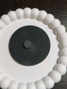 Handcrafted Record Keychain &amp; fridge magnet