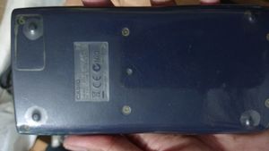 Casio Scientific Calculator