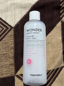 TonyMoly Wonder Ceramide Mochi Toner