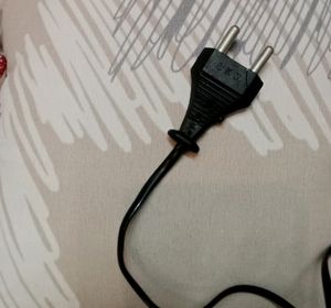 Wooden Lightning Lamp Show Piece