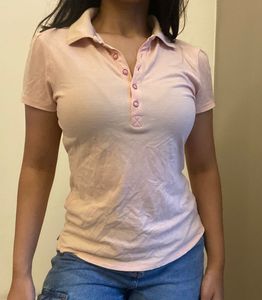 M&S Polo Tshirt