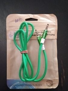 NEW AUX CABLE FOR CARS AND HOUSE STEREO