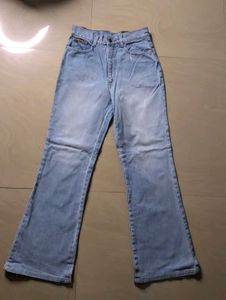 Vintage Flare Jeans