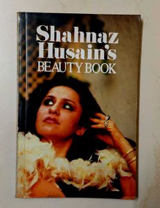 Shahnaz Husain's Beauty Book