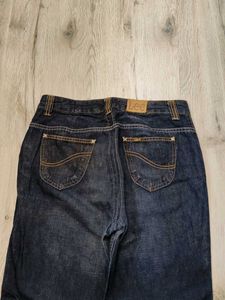 Ma093 Lee Jeans Beggy Waist 32