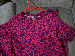 Pure Cotton Dress