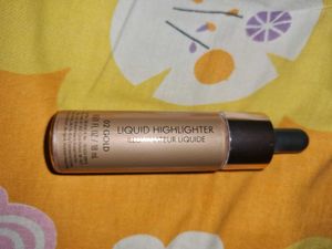 Swiss Beauty Liquid Highlighter - Shade 02 - Gold