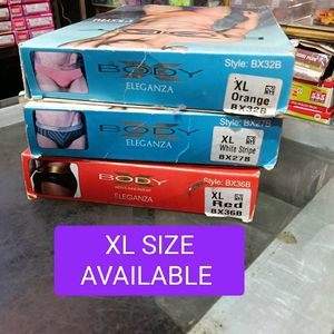 🔥SALE 🩲 Bodycare Men Briefs (1 Pcs)🔥