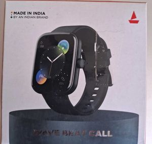 boAt Smartwatch - Wave Beat Call