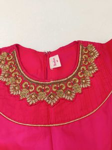 Ethnic Gown