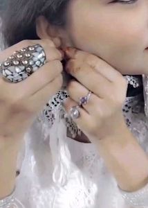 Beautiful Handmade Vintage Ring
