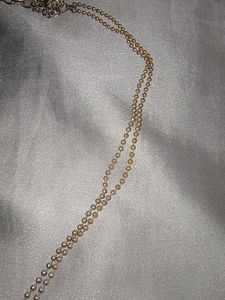 URBANIC silver lock necklace chain y2k grunge