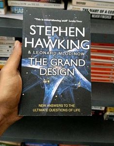 The Grand Design by Hawking & Mlodinow
